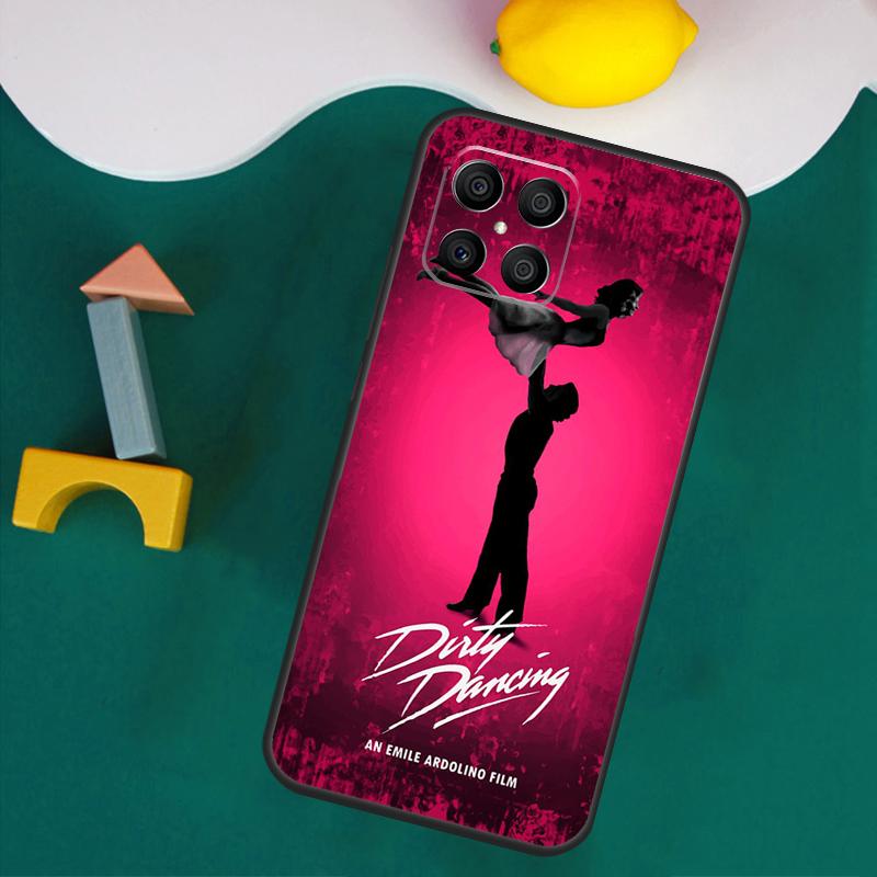 Dirty Dancing Case For Honor 200 Pro 50 70 90 X9a X8a X8 X9 X8b X9c X9b Honor Magic 7 Lite 5 6 Pro Cover