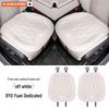 BYD Yuan Pro/Plus All-Season Leather Seat Cushion Set – Universal Fit, 3-Piece