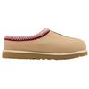 UGG Tasman II EVA Quiet Abrasion Resistant Closed Toe Slippers Men's Beige 1174671-DWD