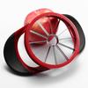 1PC Stainless Steel Apple Slicer, Household Plastic Fruit Splitter Slicer