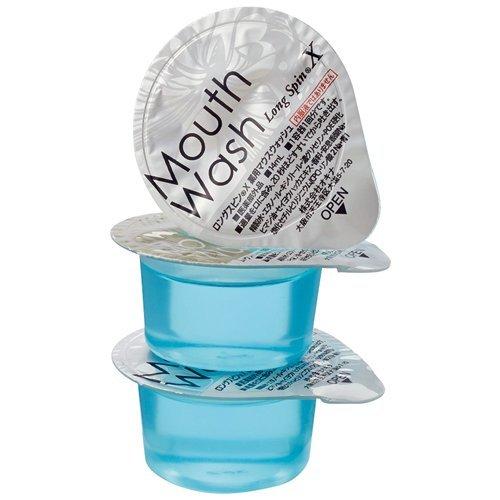 

Okina 2655908 Mouthwash Long Spin Style Pack X1000 (Blue, 100 pieces)