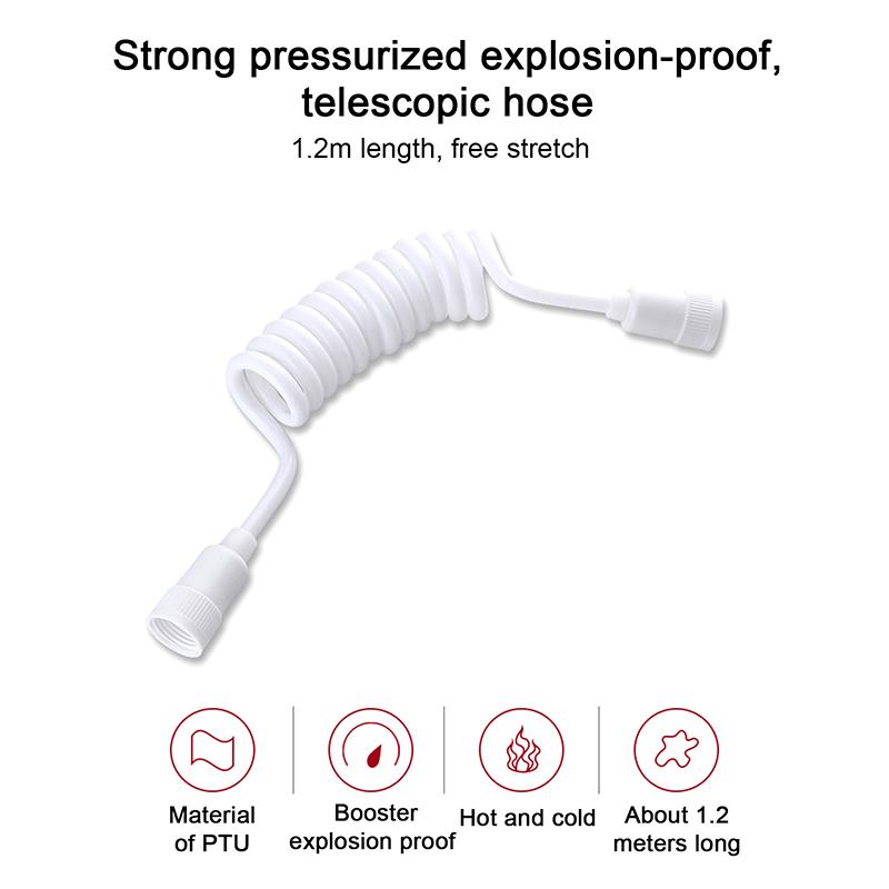 Buy Bidet Toilet Water Gun Companion Toilet Spray Gun Household