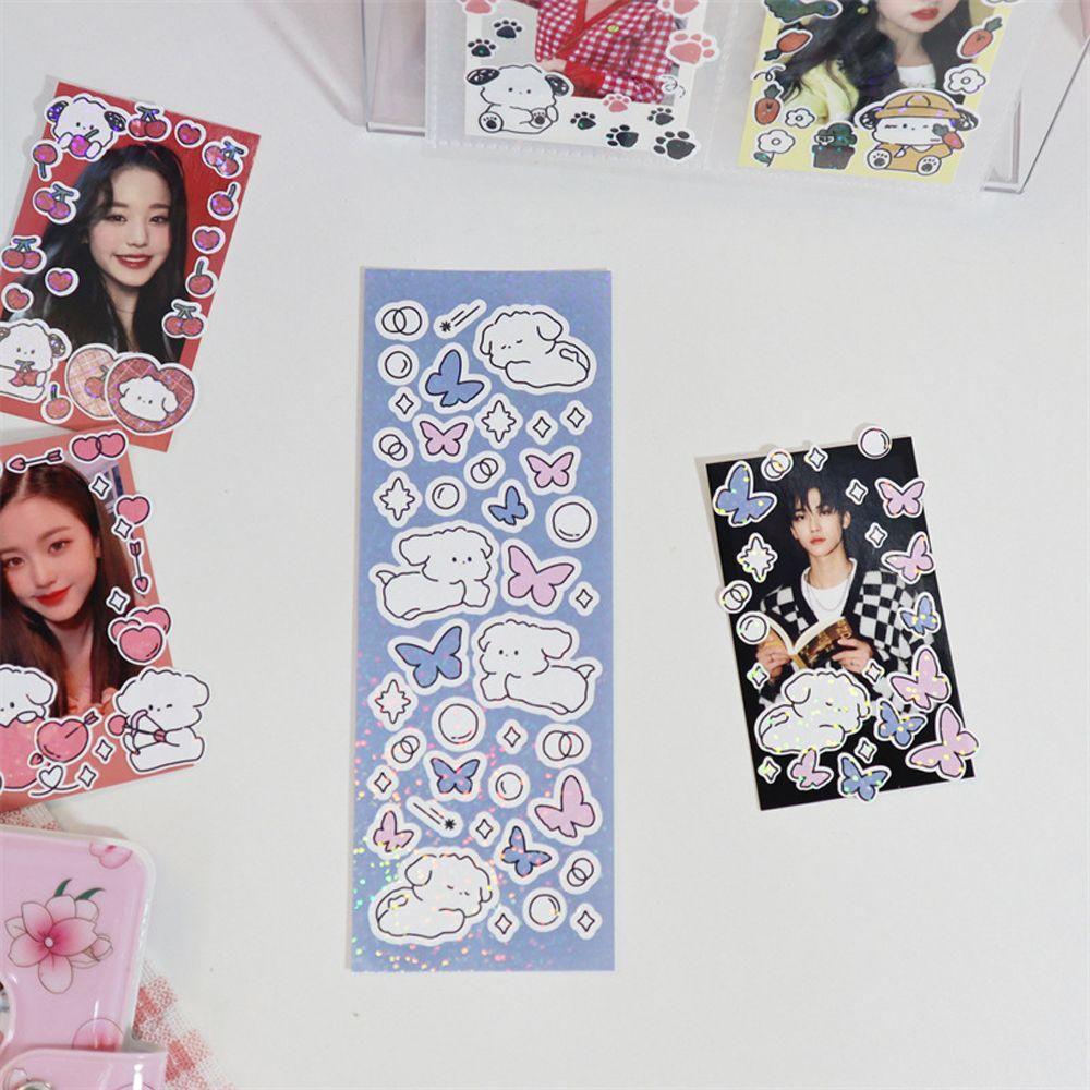 Купить Подарочные детские канцелярские наклейки Декоративные наклейки ...