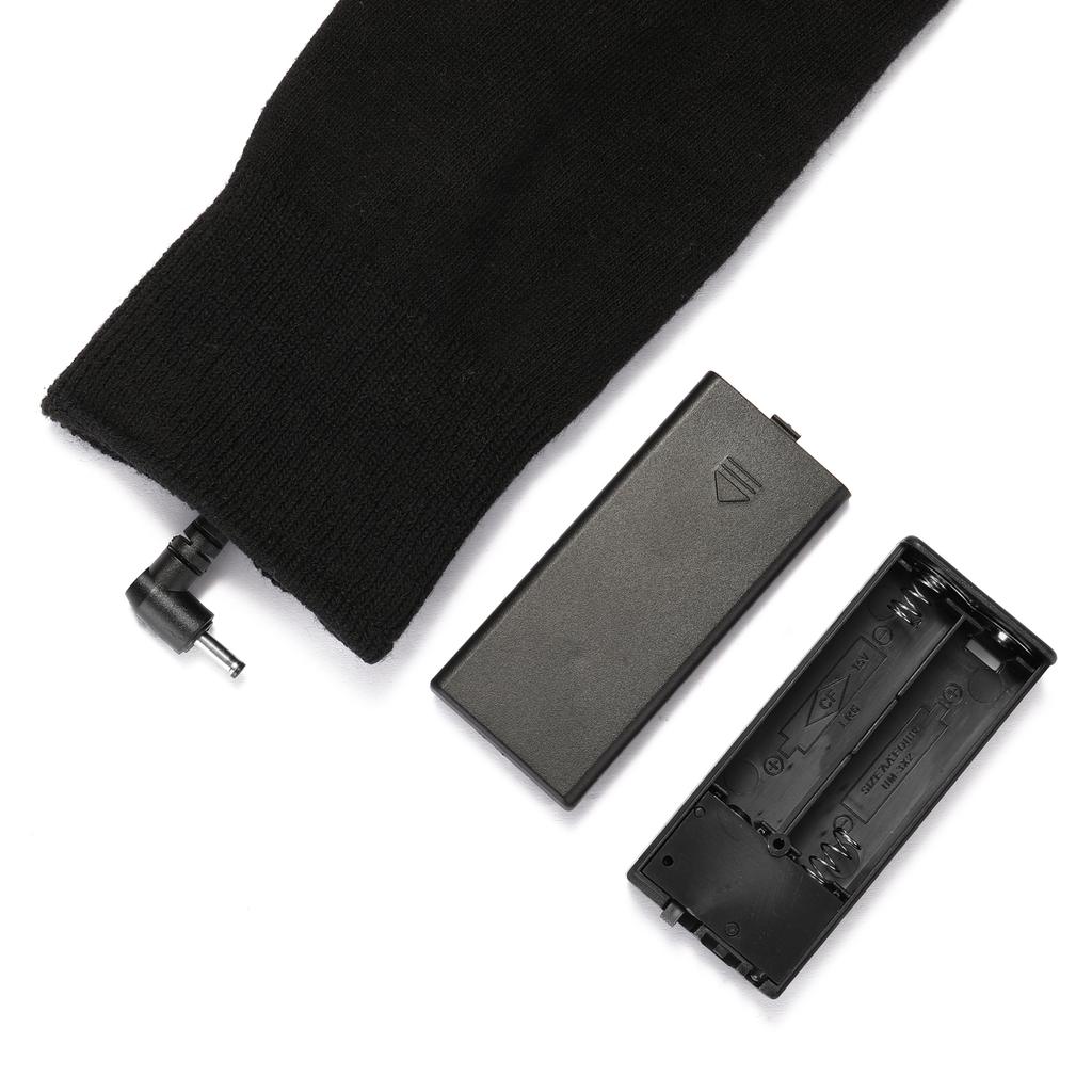 Electric Heated Socks Battery Powered Cold Weather Heat Socks for Men and Women Outdoor Riding Camping Hiking