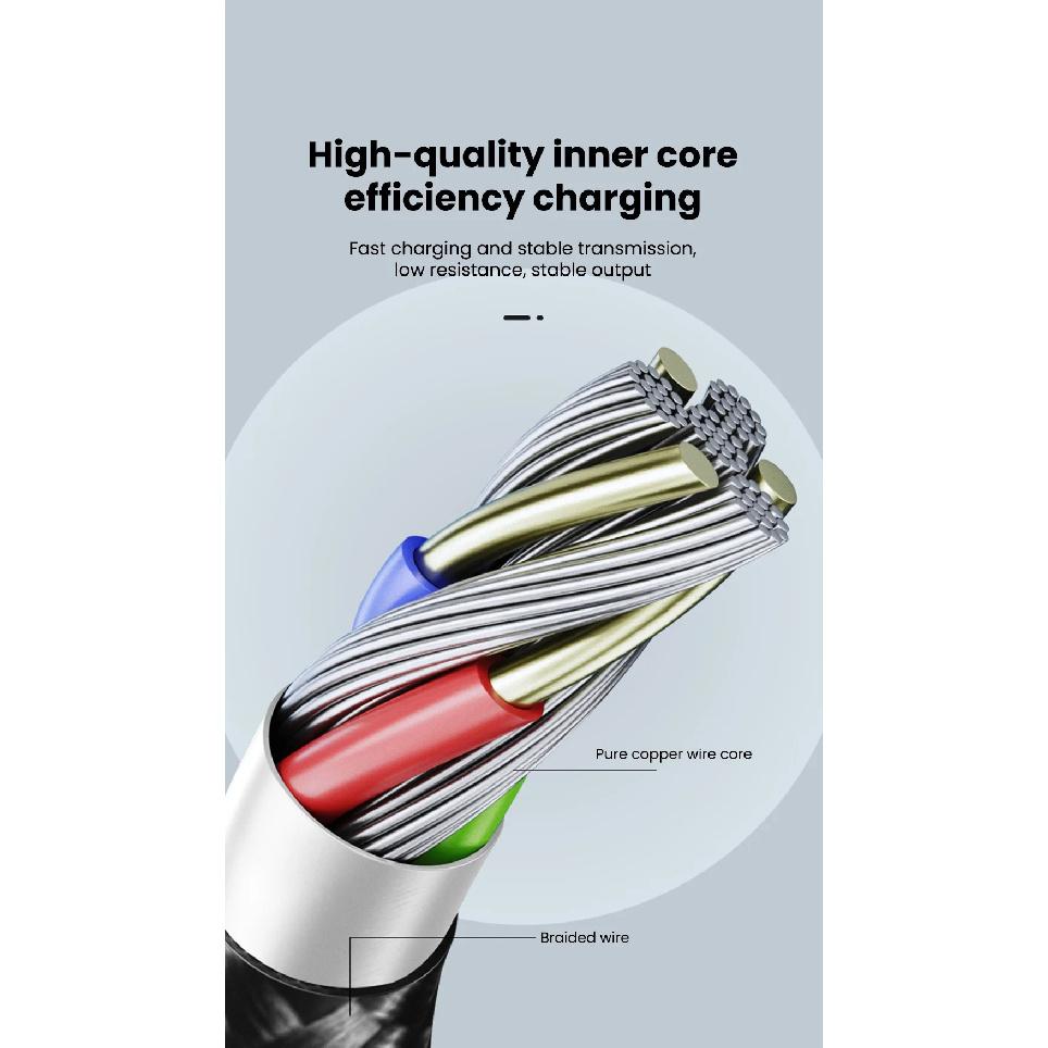 6A 120W 90 Degree Elbow USB Type C Cable Fast Charging Data Cord High Speed Data Transfer Cable Type C Quick Charge Charger Wire