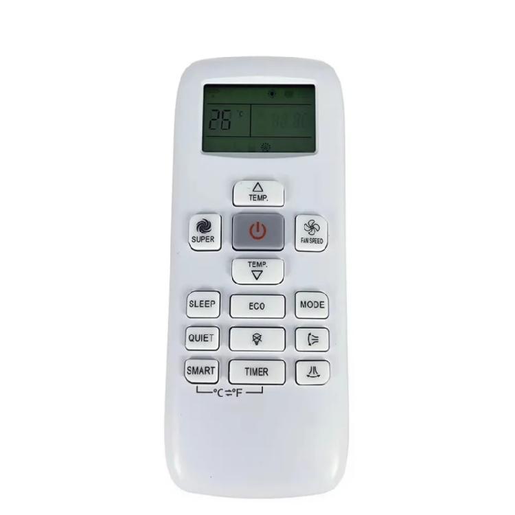 Remote Control Replacement Air Conditioner Remote Control for 370 RCH-RUY-0 Air Conditioner Remote Home Supply 1