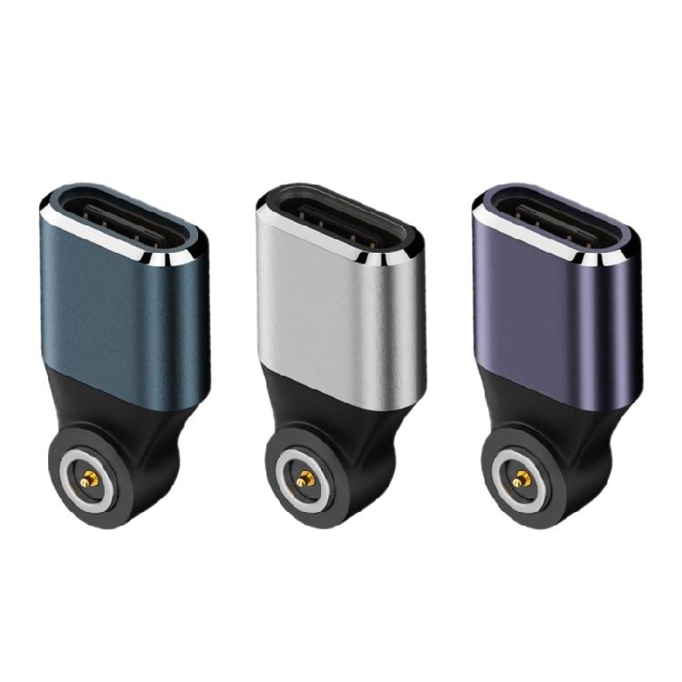 Intelligent Rings Charging Converter Heavy Duty Metal Structure Connectors Quick Magnetic Attachment Broad Compatibility