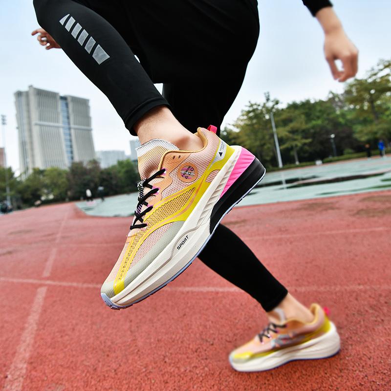 Men Shoes Sneakers Man Casual Men's Shoes Tenis Luxury Shoes Trainer Race Breathable Shoes Fashion Running Shoes for Women