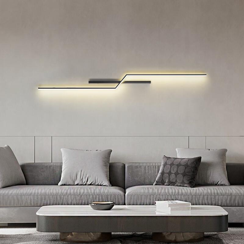 Oeny Modern LED Strip Wall Sconce