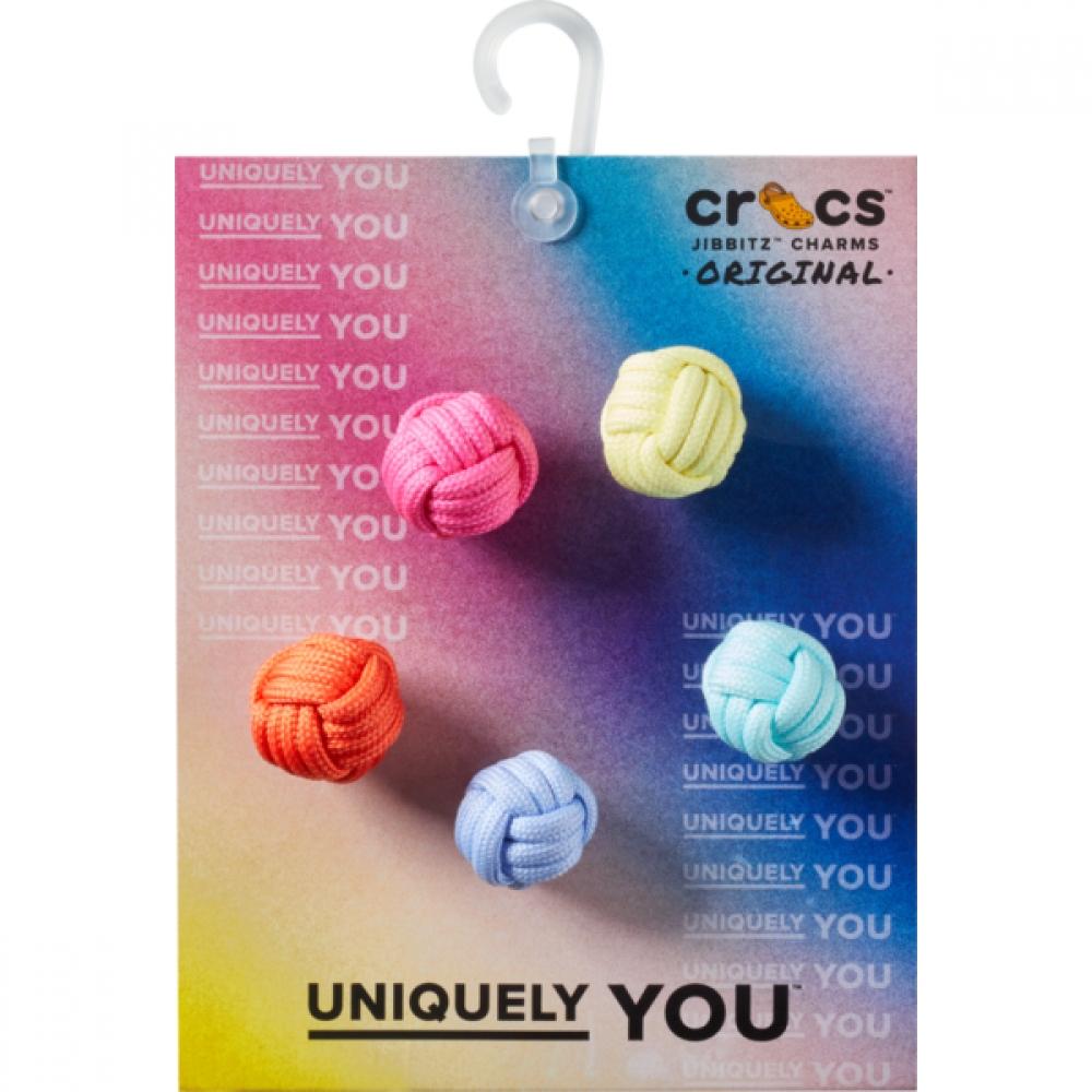 Crocs Noted Puff Gibbets 5 Set FREE