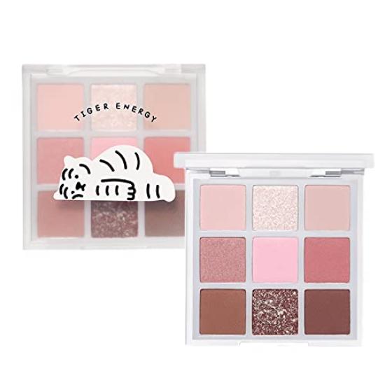 

ETUDE Etude Пудра Официальный Musik Tiger Play Color Eyes 02 Розовый Жемчуг
