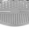 Multifunctional 201 Stainless Steel Grater Basin 3 In 1 Grater Strainer with Drain Basket Salad Maker Bowl
