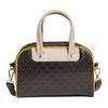 Adidas Originals Polyurethan Bowlingtasche Handtasche Damen Dunkelbraun Adidas 2025Q1-KPT81