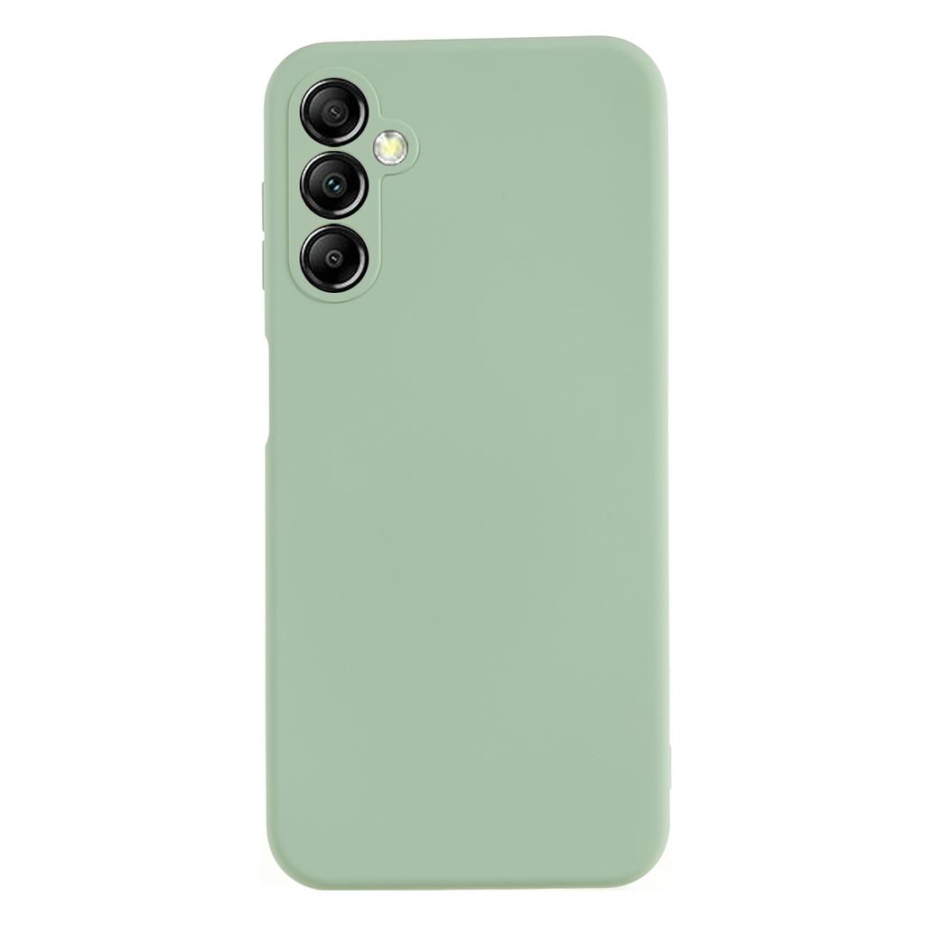 TPU Case for Samsung Galaxy A15 4G Scratch-resistant 2.0mm Thickness Phone Back Cover