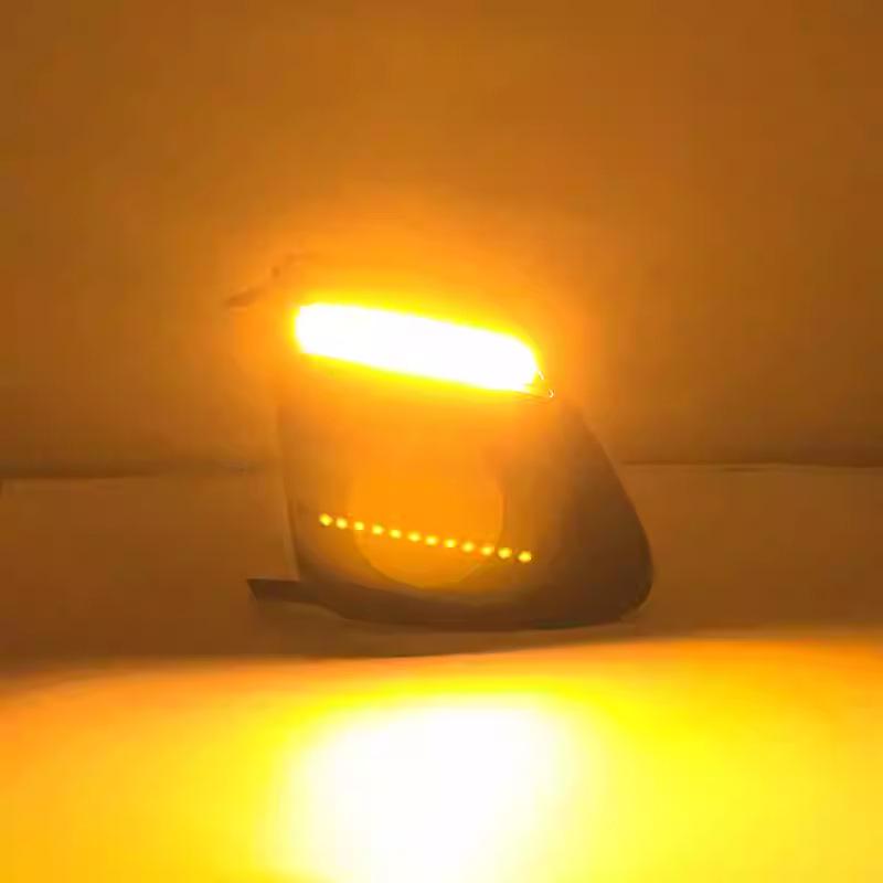 LED Daytime Running Fog Lights for 2011-2013 Toyota Corolla