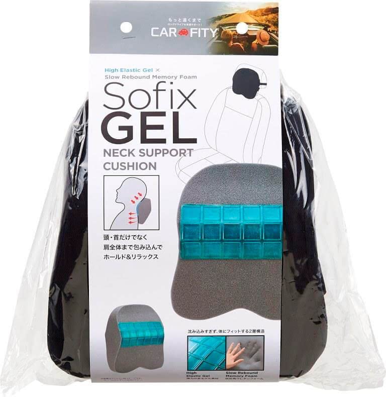 

Подушка-поддержка шеи SOFIXGEL