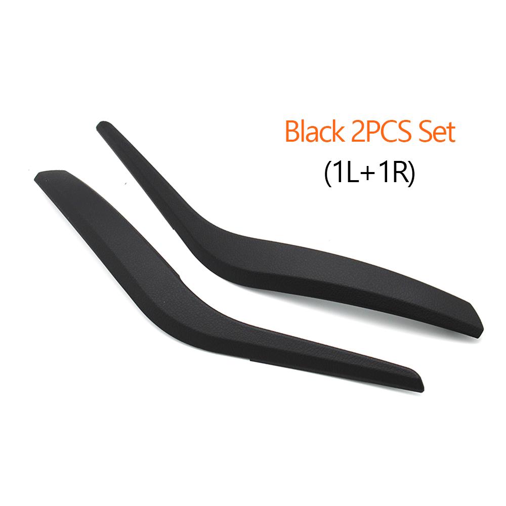 Upgraded Car Interior Left Right Door Pull Handle Cover Trim Replacement For BMW X1 E84 2011 2012 2013 2014 2015
