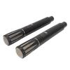 Professional Wireless Microphone Black UHF Dynamic Handheld Microphone for Performance Home
