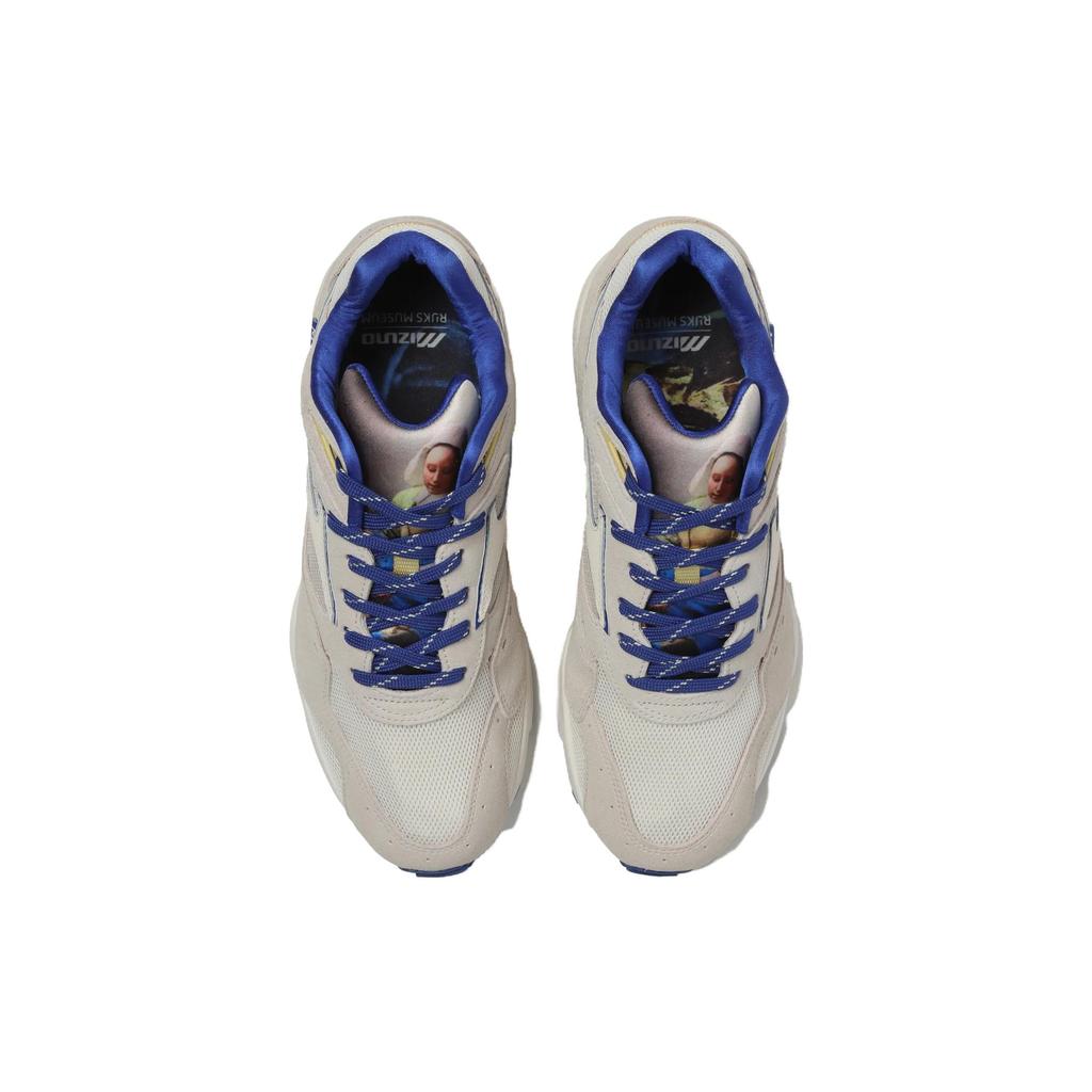 Mizuno Contender X Rijks Museum 'Tan' D1GD232201
