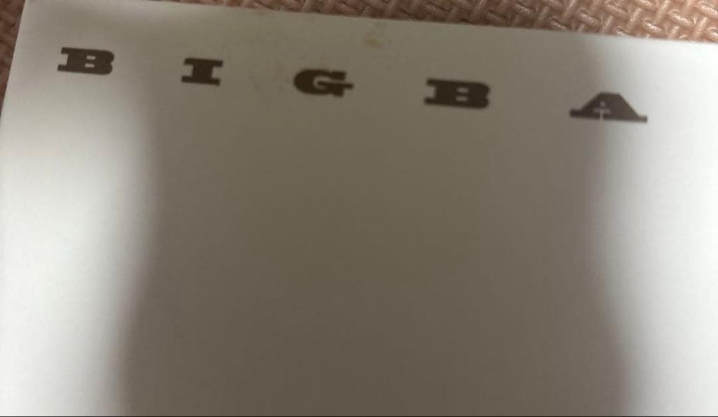 [USED] BIGBANG Made World Tour DVD Bonus Photo Book