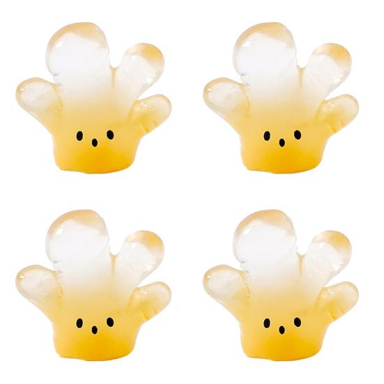 

4Pcs Mini Resin Vegetable Figurines Cute Car Dashboard Decor, Adhesive Mounted Resin Car Interior Decorations for Women, Mini Dashboard Ornaments G