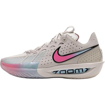 Nike GT. Scarpe da Basket Low top Cut 3 Uomo DV2918-007