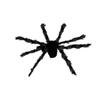 Realistic Halloween Plush Spider Creative Halloween Decoration Gift Giant Fake Spider  Plush Toy