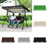 Patio Fabric Garden Swing Chair Cover Outdoor Seat Cushion Supplies Backyard