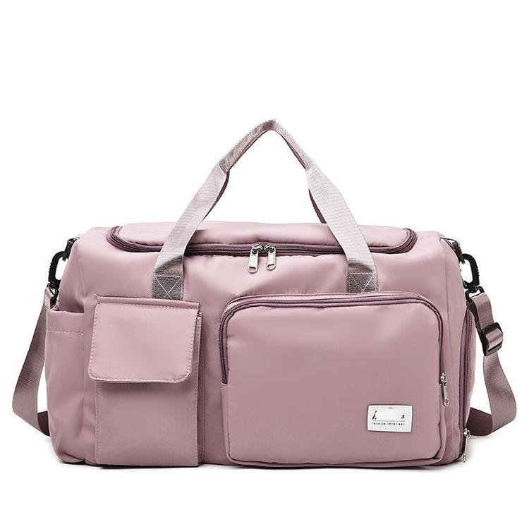 2022 Waterproof Unisex Fitness Crossbody Sport Bag