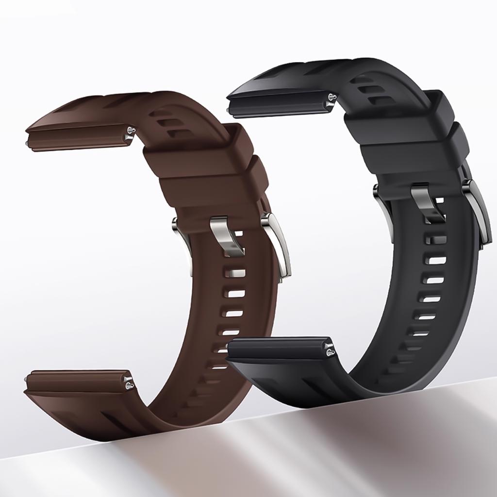 Silicone Band for Huawei Watch GT6 Pro 46mm Sport Strap For Huawei Band GT6 Pro Smartwatch Replacement Bracelet Accessories