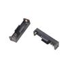 Heavy Duty 2A Battery Holder With Solderable Contacts Plastic Metal Hybrids Construction For Prolonged Use