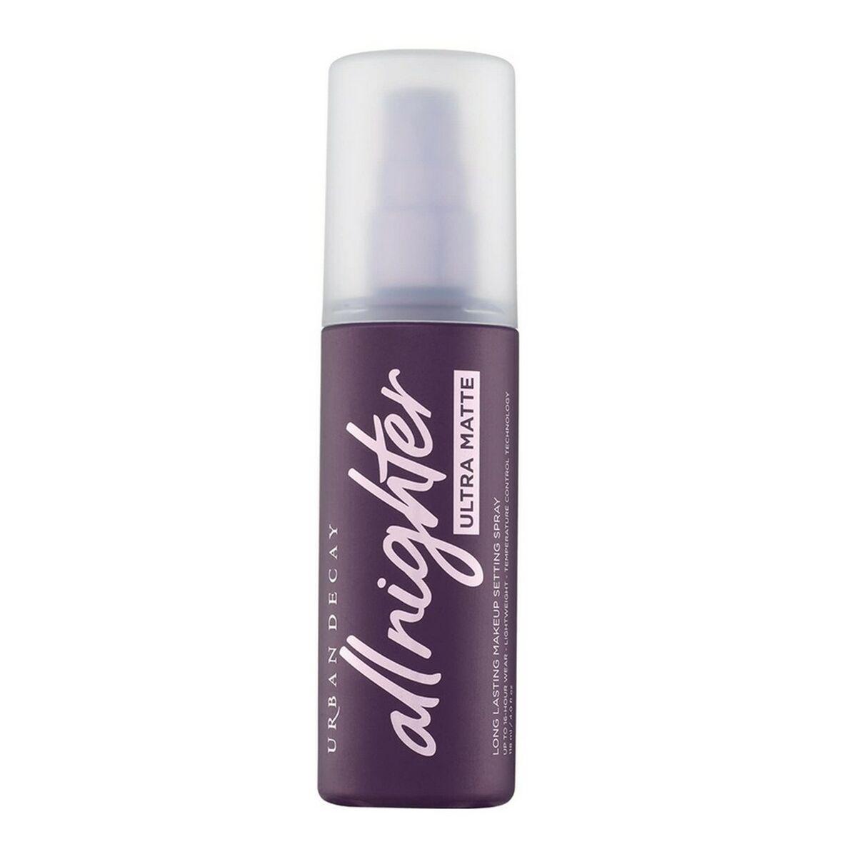

Spray pour cheveux Urban Decay All Nighter Ultra Matte Maquillage 118 ml