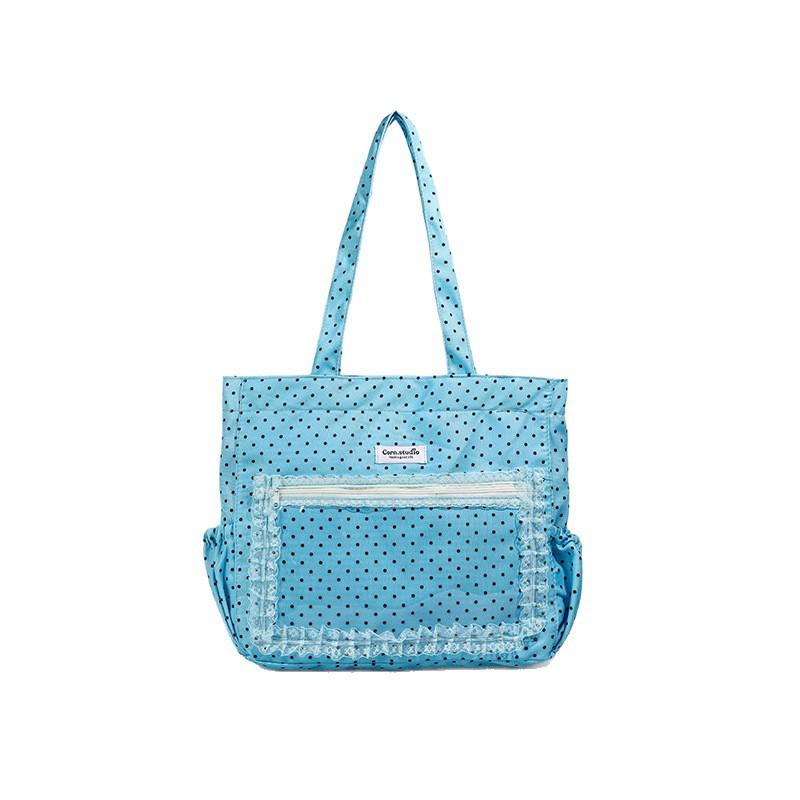 Large-capacity Tote Bag Niche Design Single-shoulder Hand-carry Commuter Bag Handbag Women's Bag