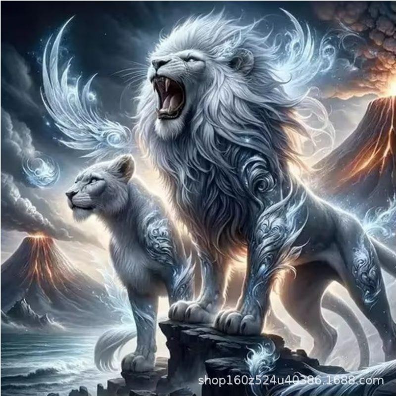 

Бриллианты, полные бриллиантов, Гостиная, Оптовая декоративная живопись 30X30CM