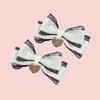 Haarschmuck Haarspangen Schleife Lolita Cosplay Y2K Accessoires Silvesterdekorationen Haarnadel Mädchenartikel Weihnachten Haargummi