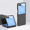Custodia Ultra Sottile Opaca Color Caramella per Samsung Z Flip 7 8 6 5 4 3 2 Flip7 ZFlip8 Cover Rigida in PC Antiurto per Samsung Z Flip7 Flip8