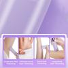 USB Rechargeable Women Shaver Double Head Epilator Shower Safe Hair Remover  For Underarm Face Leg