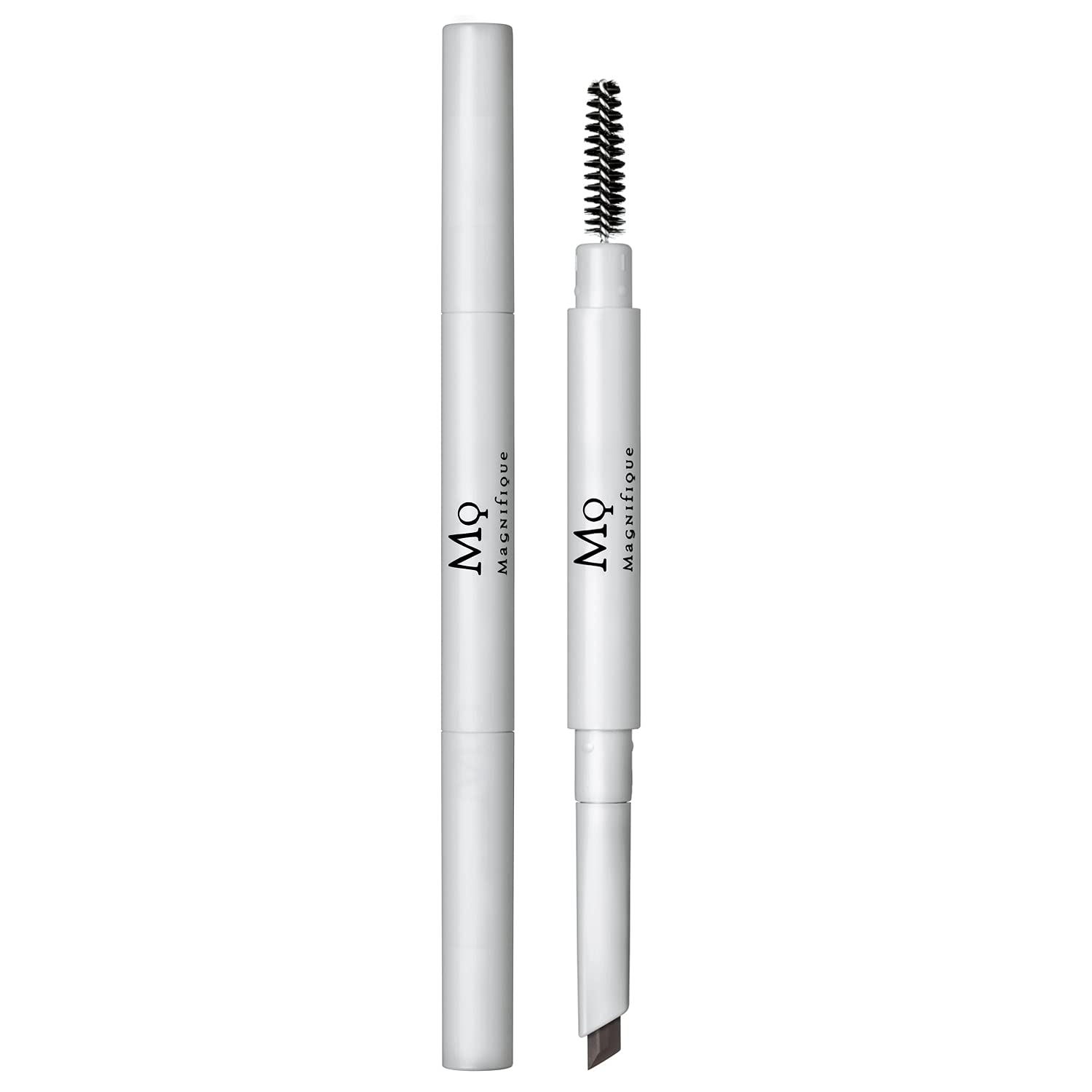 

Magnifique Eyebrow Pencil for Natural Eyebrow Magnifique KOSE Men, Gray, Beard, Makeup, 0.3g,