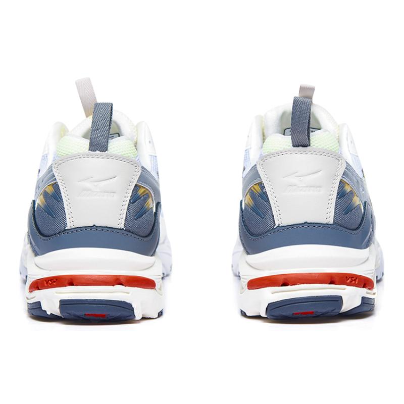 Mizuno Wave Rider 10 'Silver Cloud Sunstruck' Sneakers D1GA331201