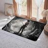Game G Tomb Raider Floor Mat Eco  Flannel Doormat Non Slip Odorless Indoor Floor Rug Soft Short Plush Home Mat