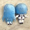 Pluszowa lalka Ayanami Rei 20 cm Kreskówka Anime Pluszowa zabawka Kawaii Pluszowa lalka Evangelion EVA Miękka wypchana Dekoracja pokoju Prezenty na Boże Narodzenie