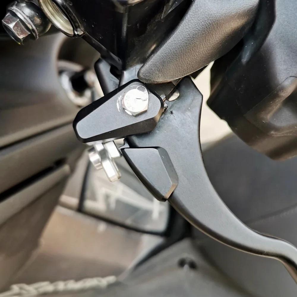XMAX X-MAX 300 Spínač parkovacej brzdy Brzda Pre Yamaha XMAX300 X-MAX300 2023 2024 Motocyklová páka Zámok Príslušenstvo