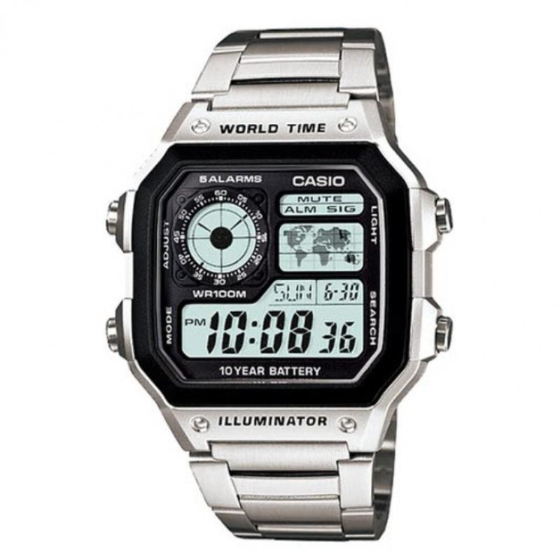 G Shock Ae 1200whd 1avdf
