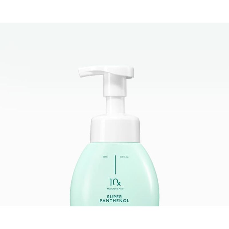 MISSHA - Super Panthenol Bubble Cleanser - 3 Types