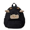 School bag cute ugly cute cartoon lamb children's spring outing mini backpack high value cream soft girl shopping small backpack