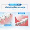 Tooth Flusher Nozzle Tooth Washer Standard Nozzle Floss Nozzle Clean Teeth Cleaner