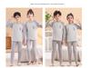 Autumn Teen & Kids Clothing: Boys' Cotton Underwear Set, Older Kids' Shirt & Pants Pajamas, Girls' Cotton Thermal Wear.