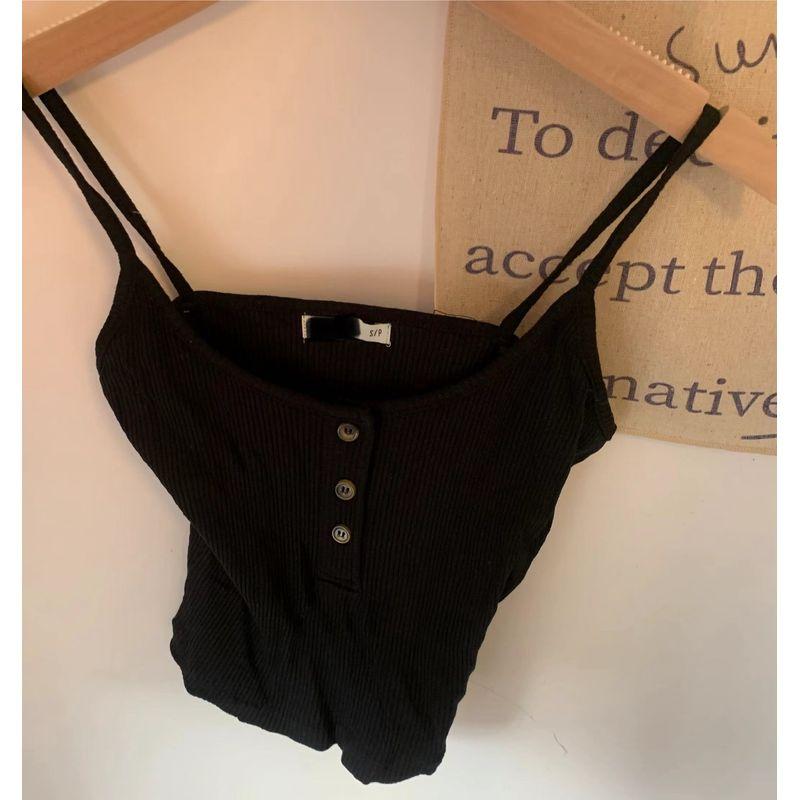 

Aocott * 95% хлопок камзол на трех пуговицах Black (color 1 XS