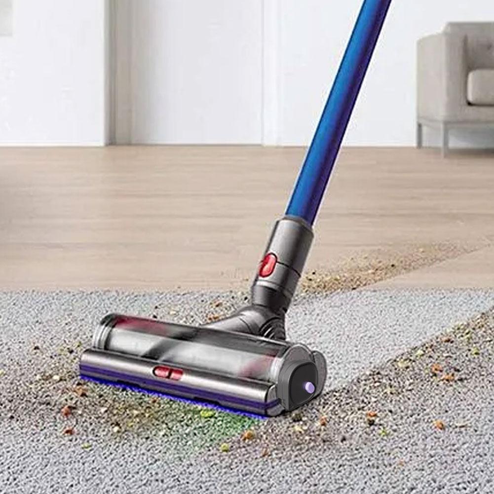 Dust Detection Light Green Light Rechargeable Vacuum Light for Dyson Clean Up Hidden Dust Pet Hair Human Hair for Home Pet Shop