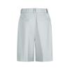 Navigare Women's Tencel Linen Blend Mid-Length Shorts